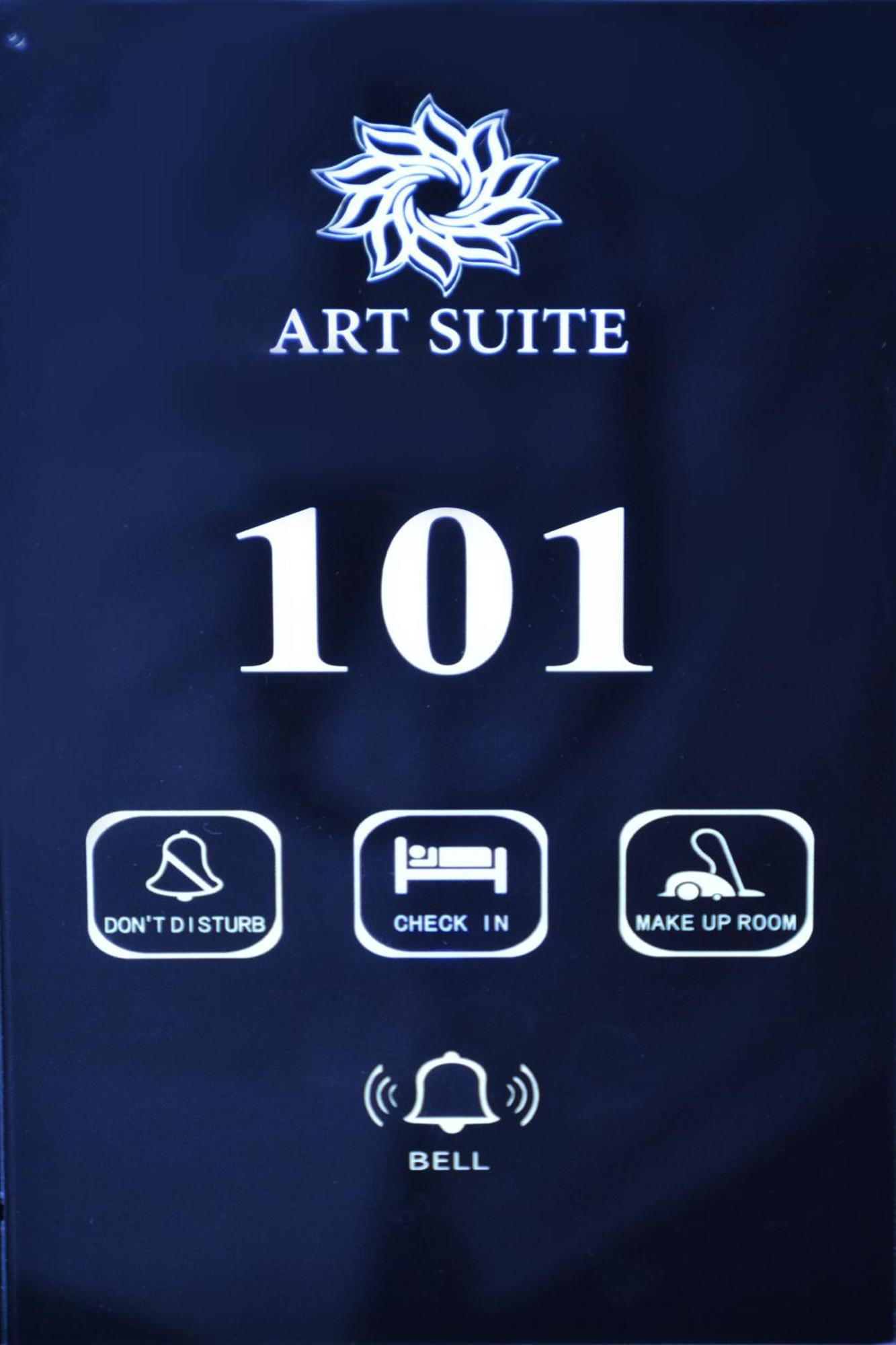Art Suite Riyad Dış mekan fotoğraf