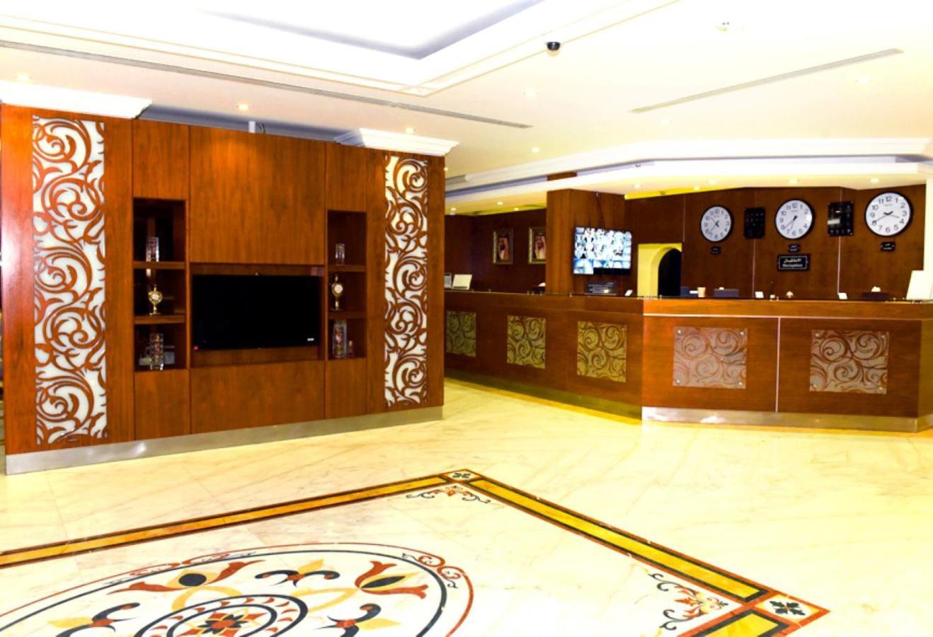 Art Suite Riyad Dış mekan fotoğraf