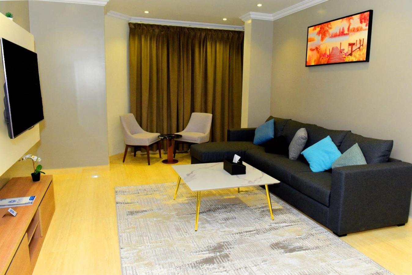 Art Suite Riyad Dış mekan fotoğraf