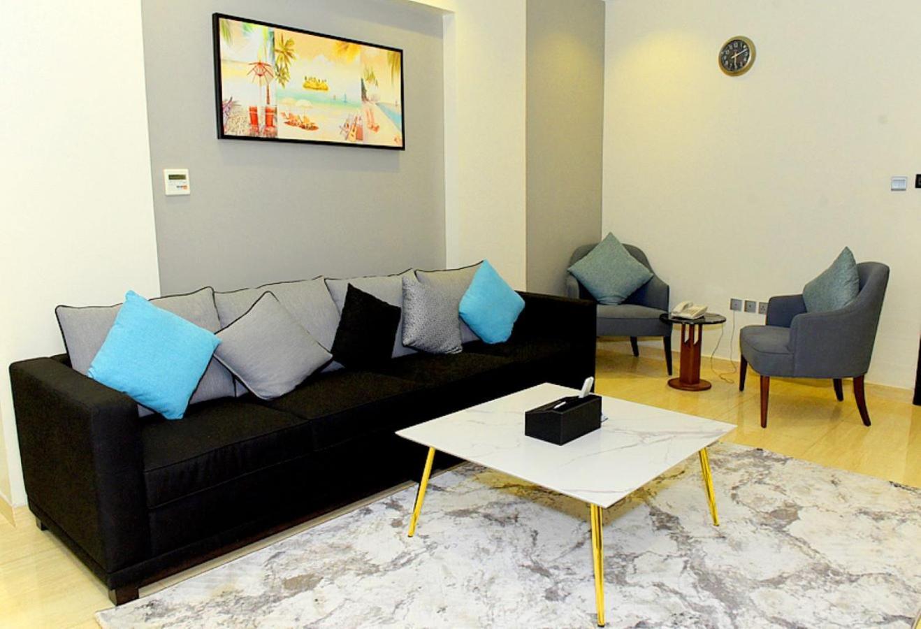 Art Suite Riyad Dış mekan fotoğraf